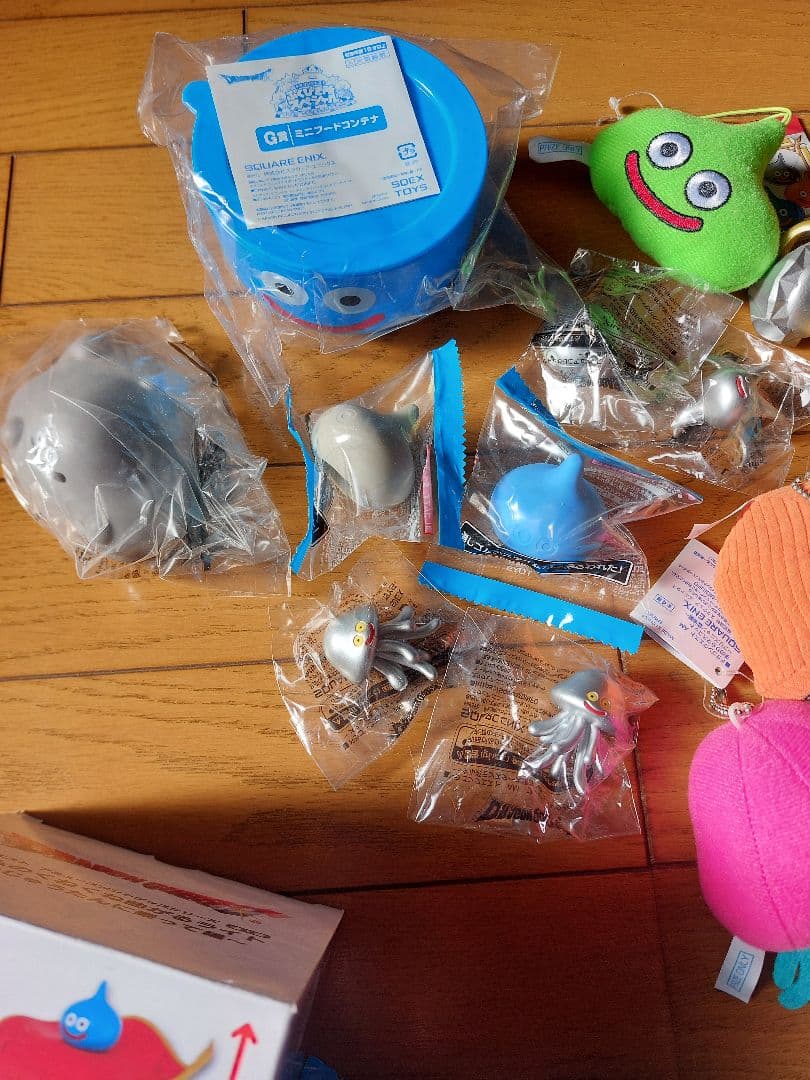 ドラゴンクエスト【ドラクエセット】まとめ売り80サイズ