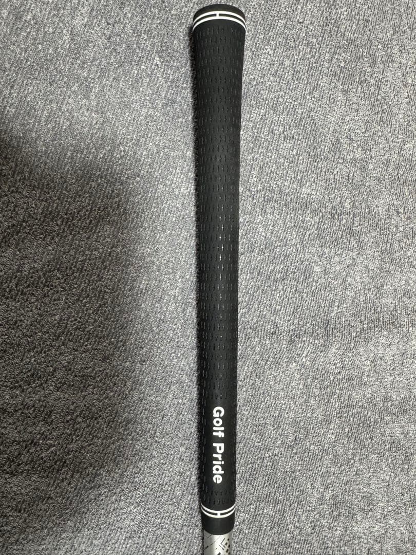 the ATTAS V2 対トリスとスリーブ付きドライバー用シャフト