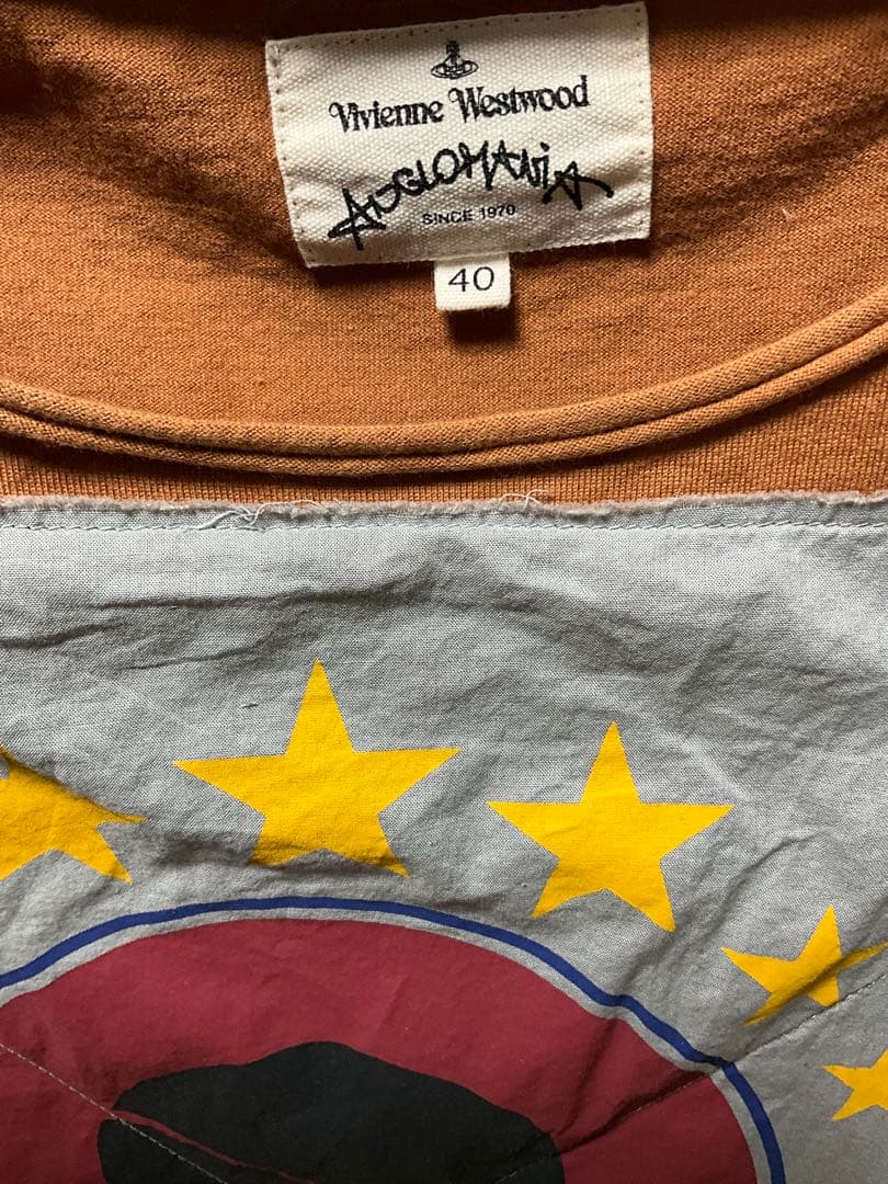 ヴィヴィアンウエストウッド　アングロマニア2018