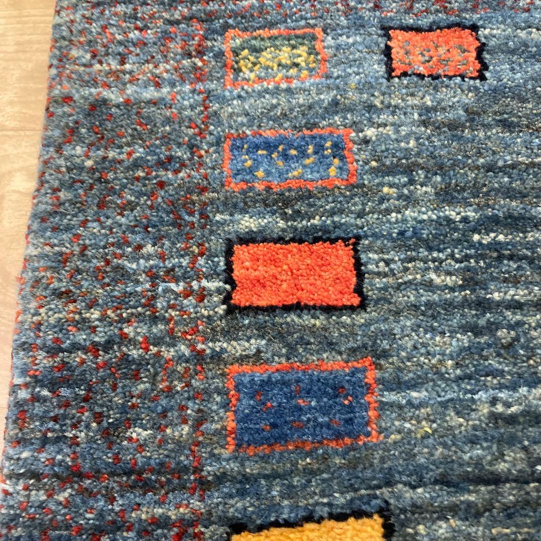 ギャッペ ラグマット 84cm×120cm