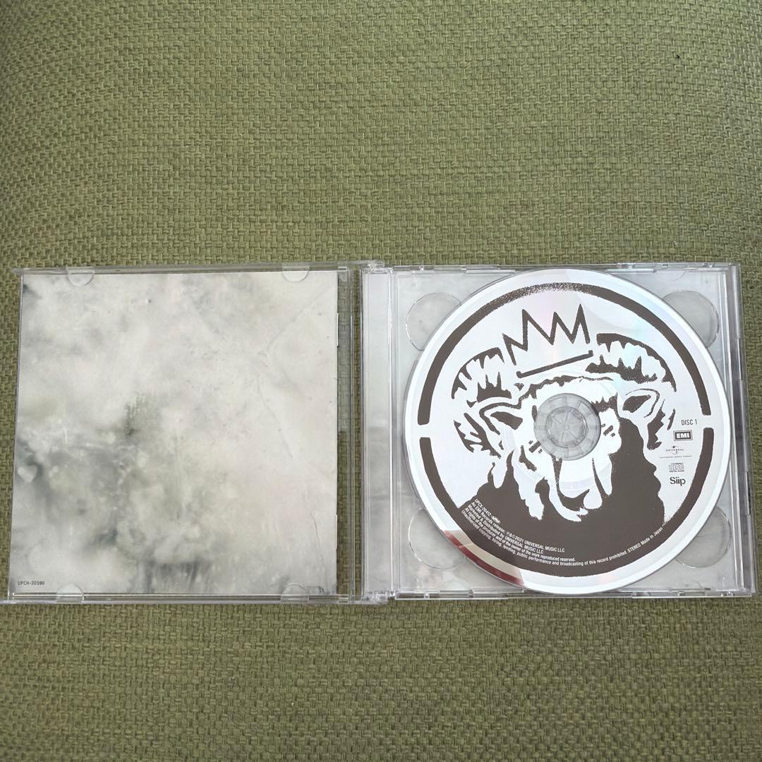 【美品】　siip 1st album 帯、タロットカード付