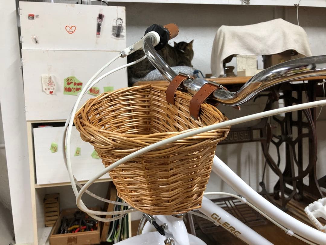 koujiお引き取り限定　２０インチ　６段変速　【Glerc】Missy