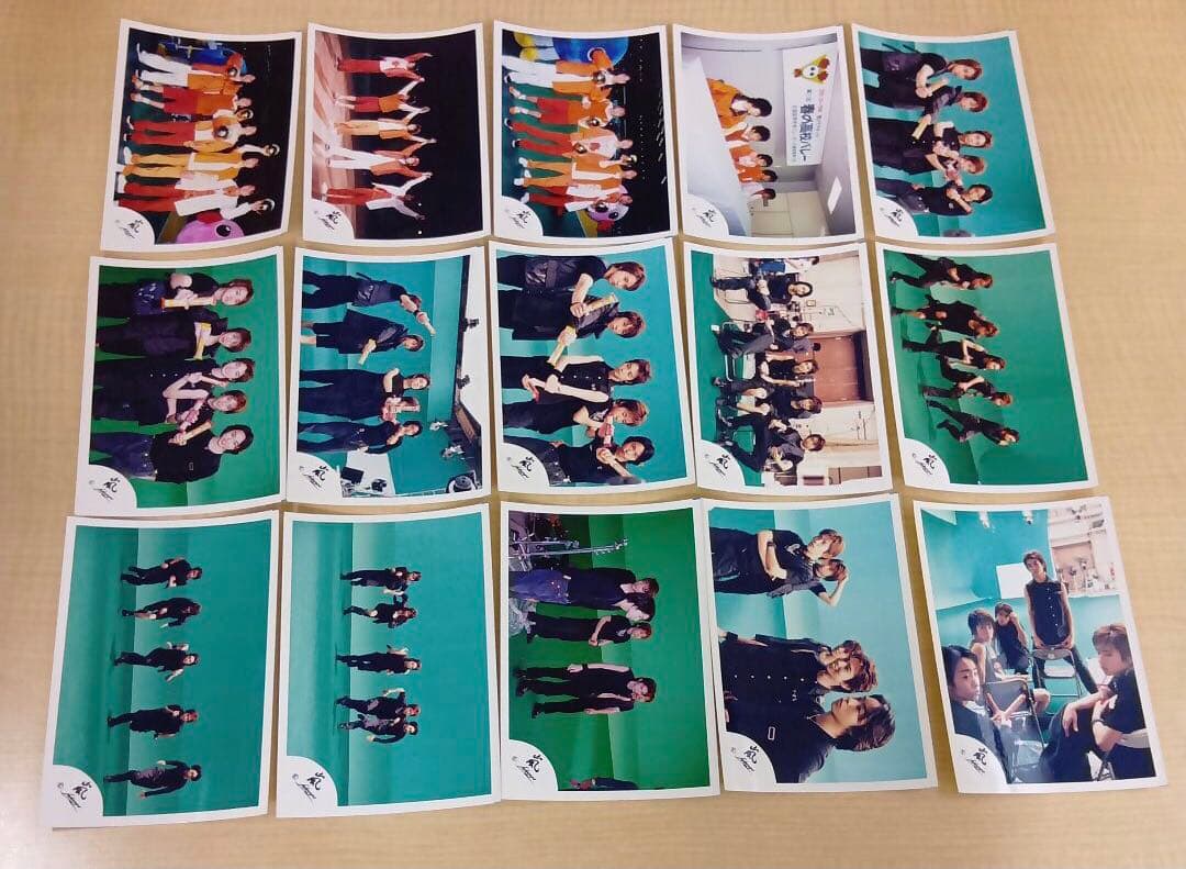 ❶ ② 嵐 公式写真 集合 26枚 まとめ売り