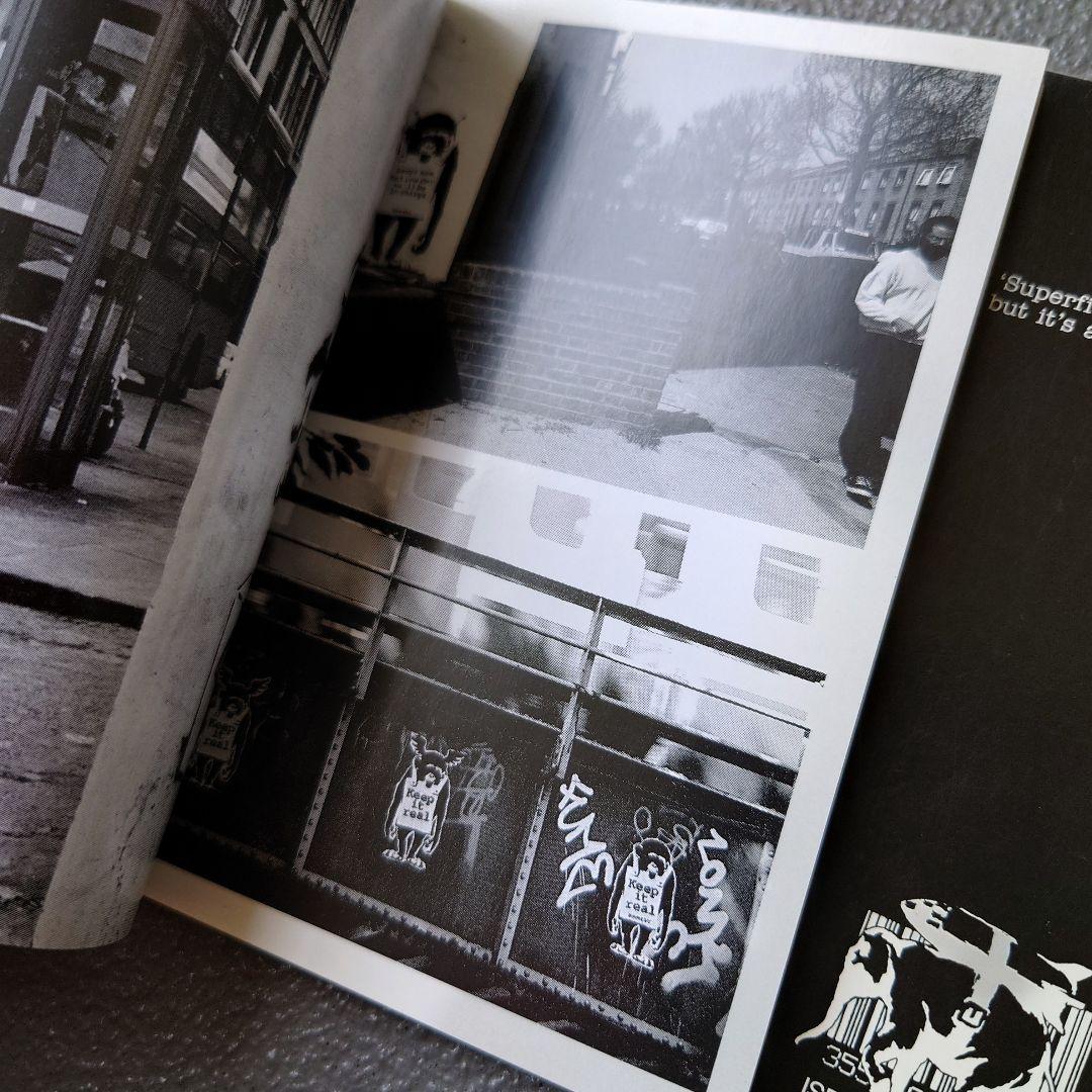 Banksy バンクシー 作品集2冊セット 絶版