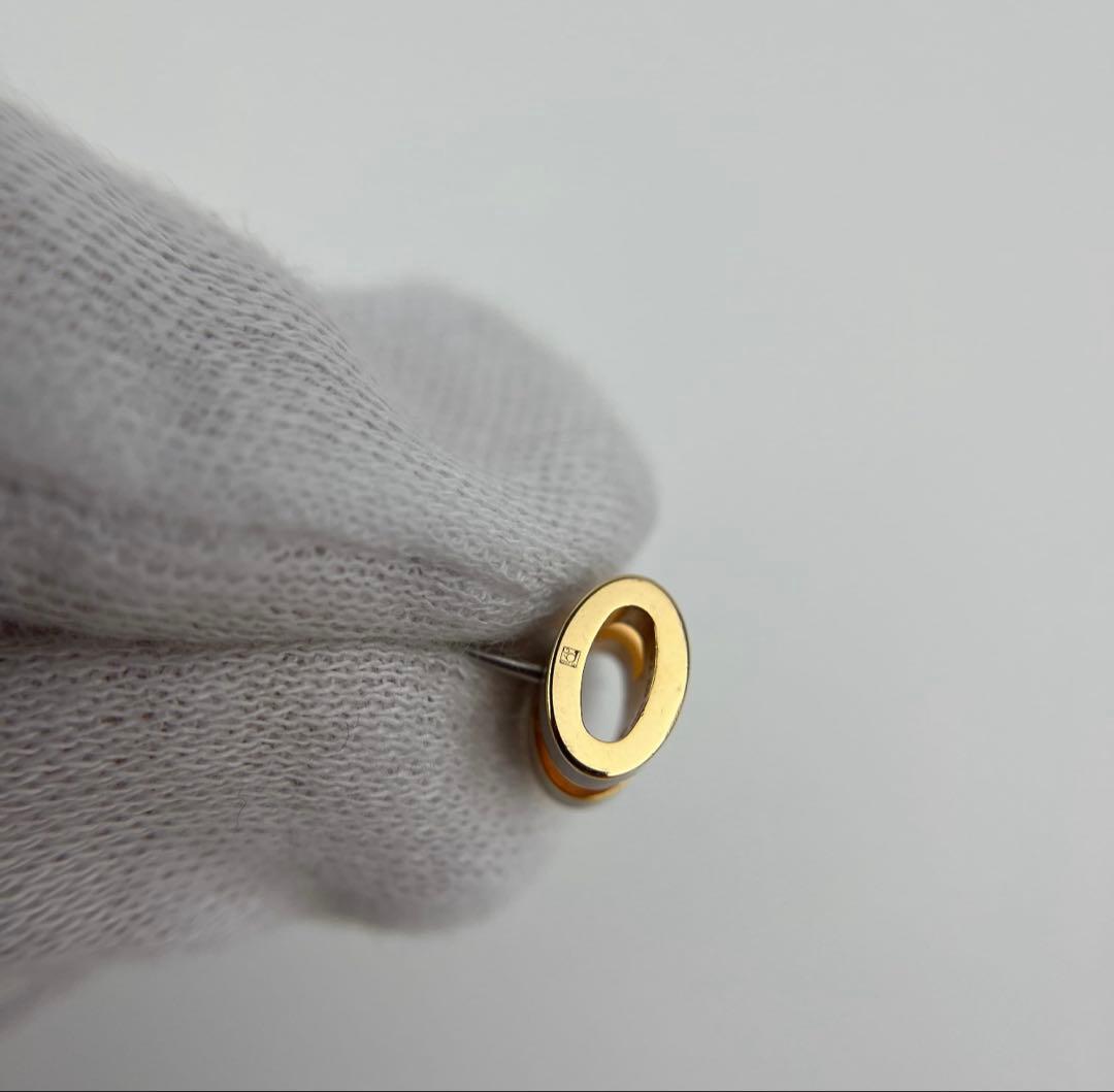 HERMES ミニポップピアス