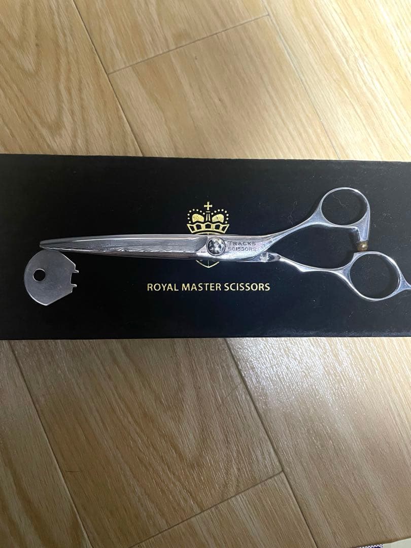 美品　トラックスシザー　PEACE