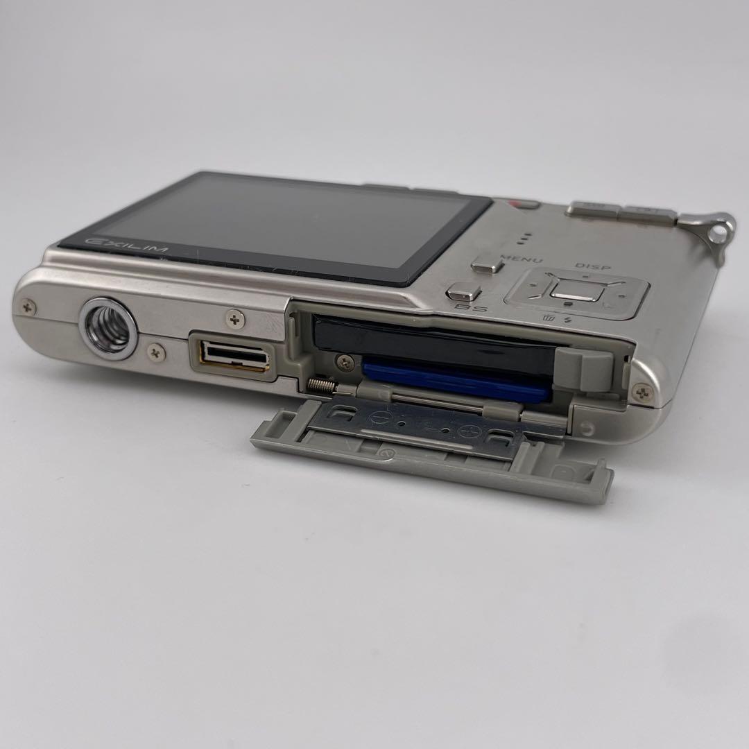 実写美⭕️【動作確認済】カシオ CASIO EXILIM EX-S600
