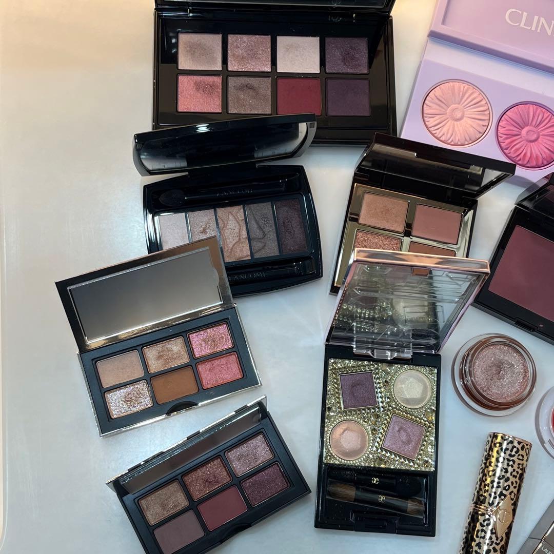 デパコスまとめ売りADDICTION CT lancome