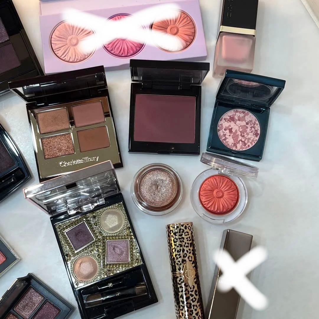 デパコスまとめ売りADDICTION CT lancome