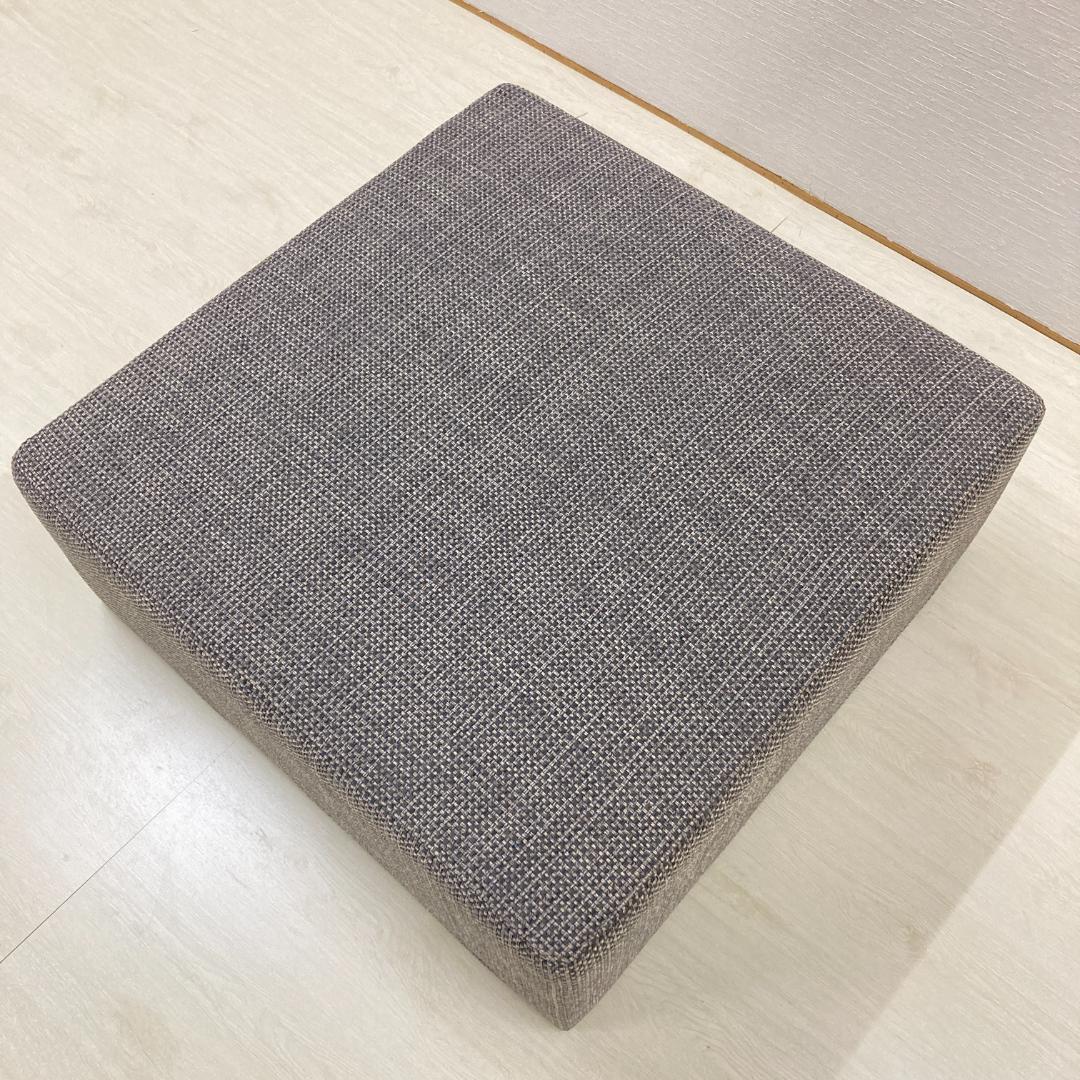 ユーカス　アクタス取り扱い　スツール　オットマン　ポケットコイル