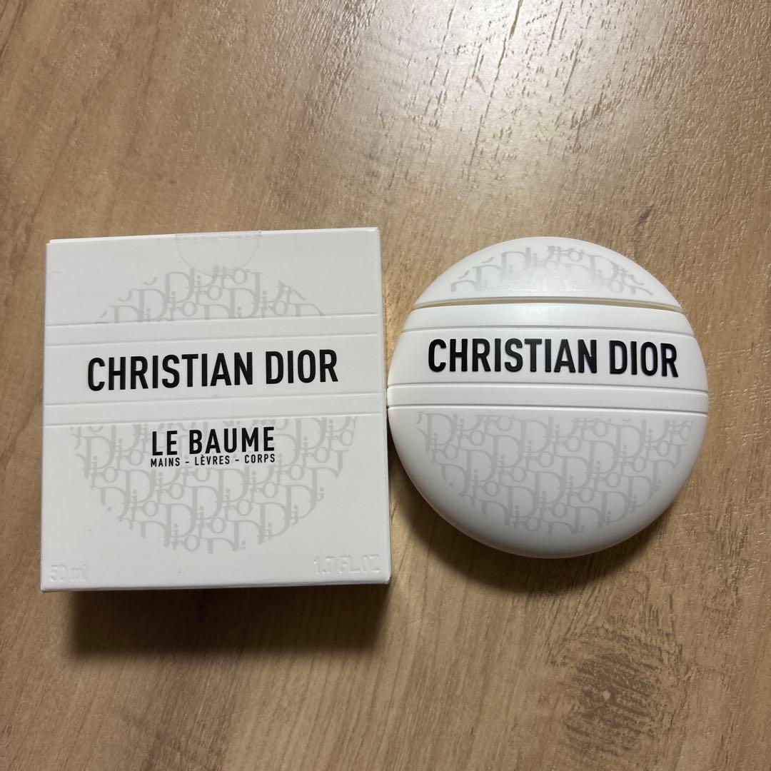 ハンドケア・ハンドクリーム Christian Dior Le Baume 50ml