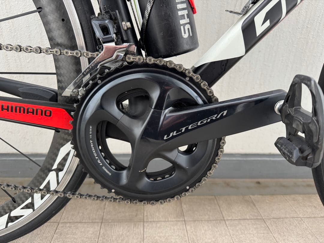 ジャイアント Giant TCR advancedpro team