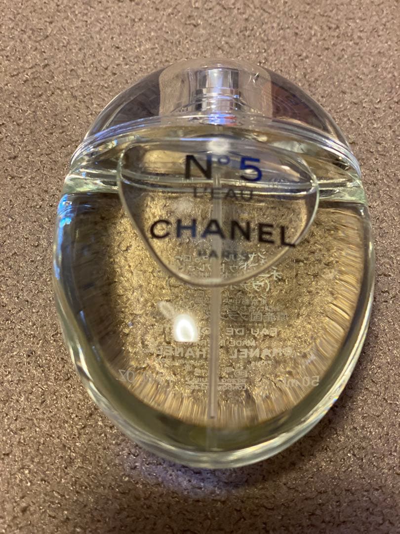 N°5ロー　オードゥトワレットD 50ml