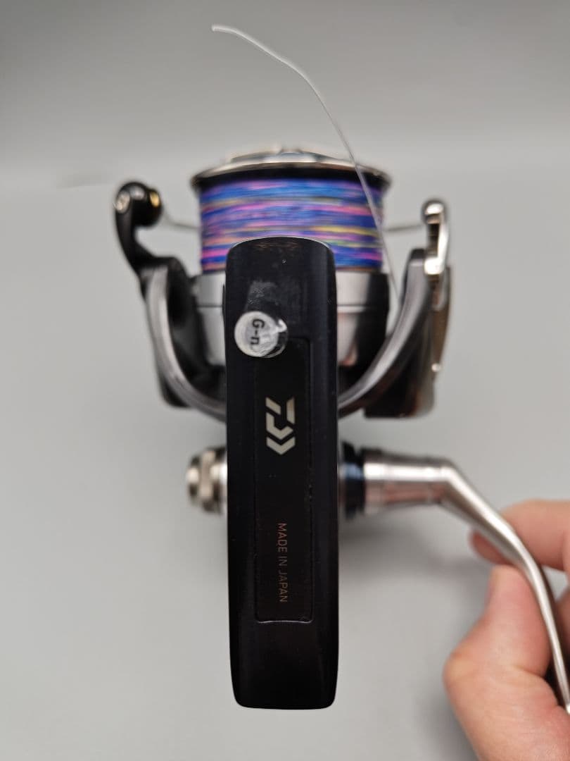 ダイワ スピニングリール 21セルテート SW6000-XH