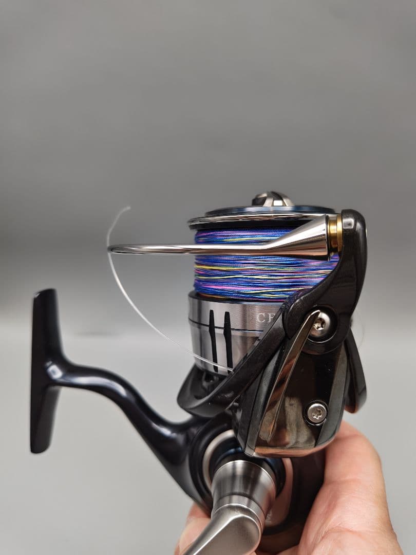 ダイワ スピニングリール 21セルテート SW6000-XH