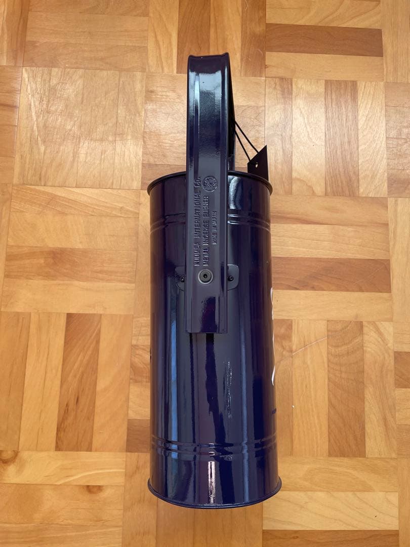 A&P × STASH × Kuumba メタル缶インセンスバーナー