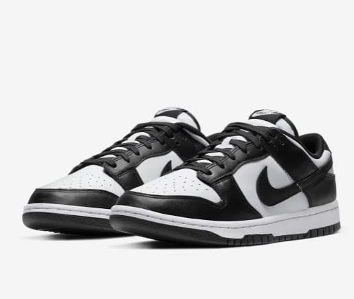NIKE DUNK LOW RETRO パンダ 26cm 新品