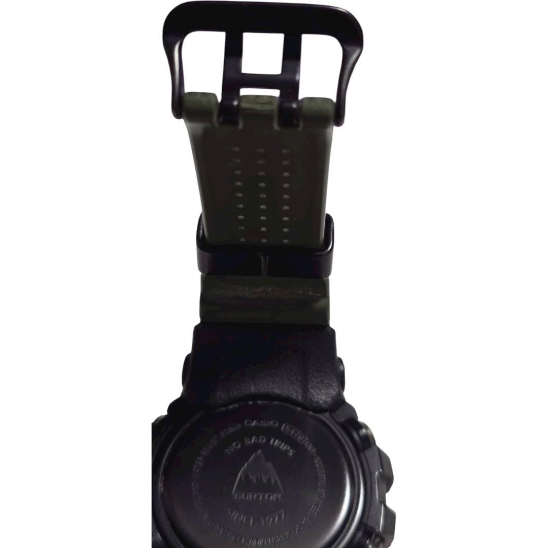 【極美品】G-SHOCK GG-1000BTN マッドマスター バートン コラボ