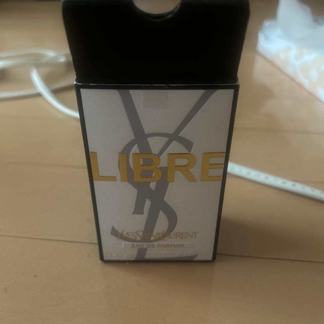 Yves Saint Laurent LIBRE オードパルファム