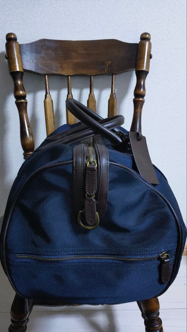 【POLO GOLF ポロゴルフ】ボストンバッグ 高品質 レザー