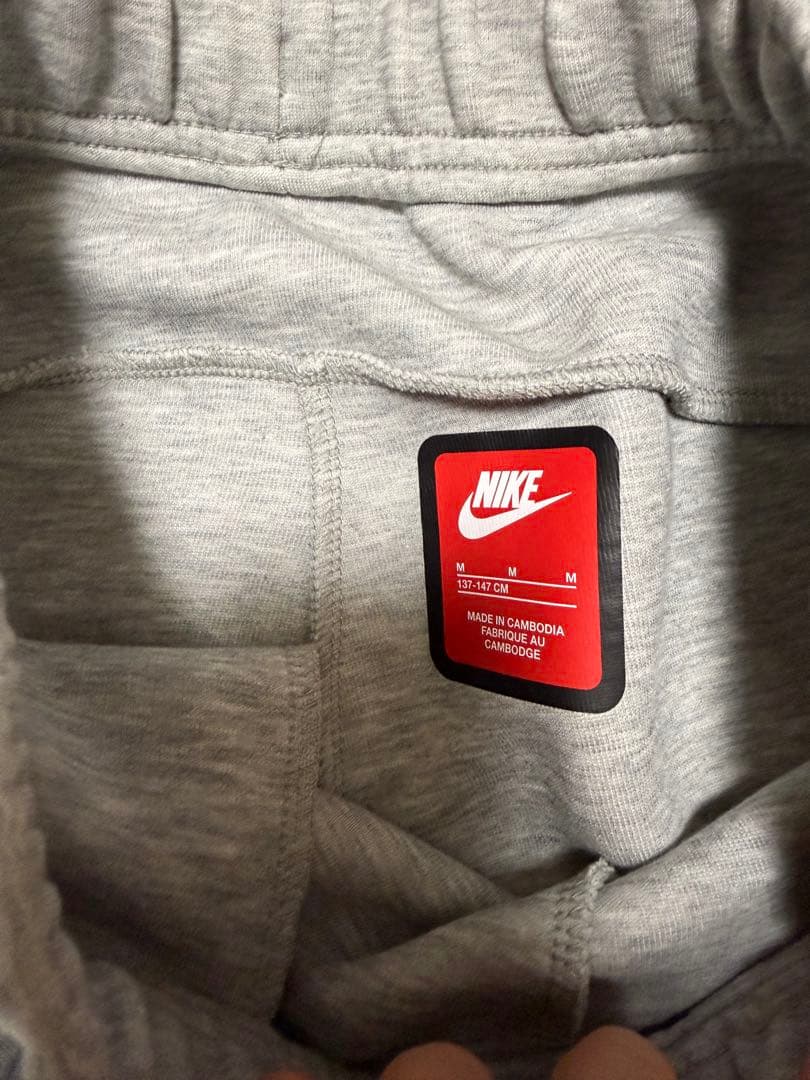 NIKE テックフリースセットアップ 上キッズL 下キッズm drip
