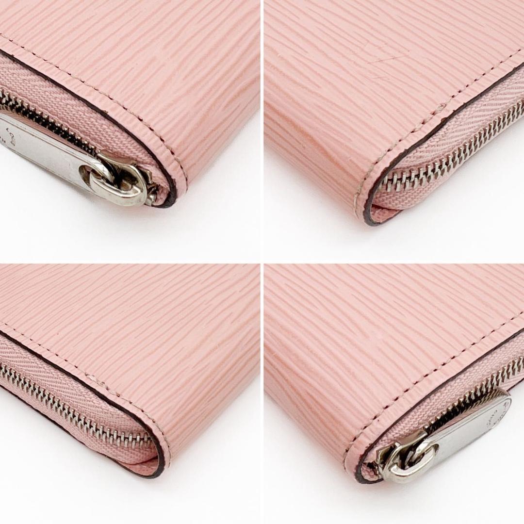 【美品】値下げ不可 ヴィトン エピ ジッピーパース 財布 ケース