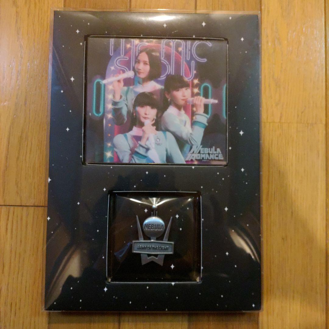 Perfume ネビュラロマンス ポリゴンウェイブ セット ビョン子ビギナー様