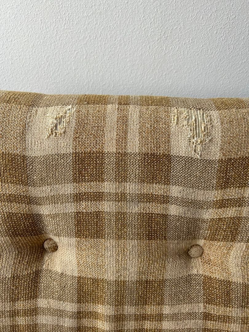 70’s カリモク オールドカリモク 一人掛け アームチェア ヴィンテージ家具