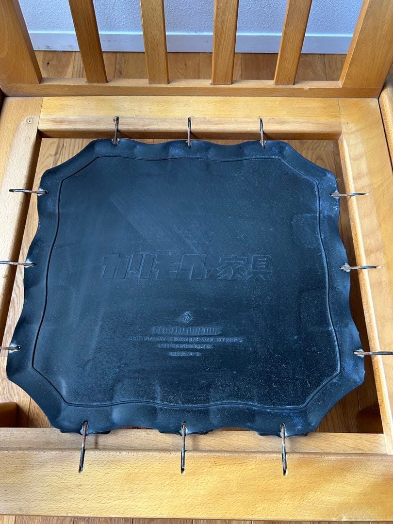 70’s カリモク オールドカリモク 一人掛け アームチェア ヴィンテージ家具