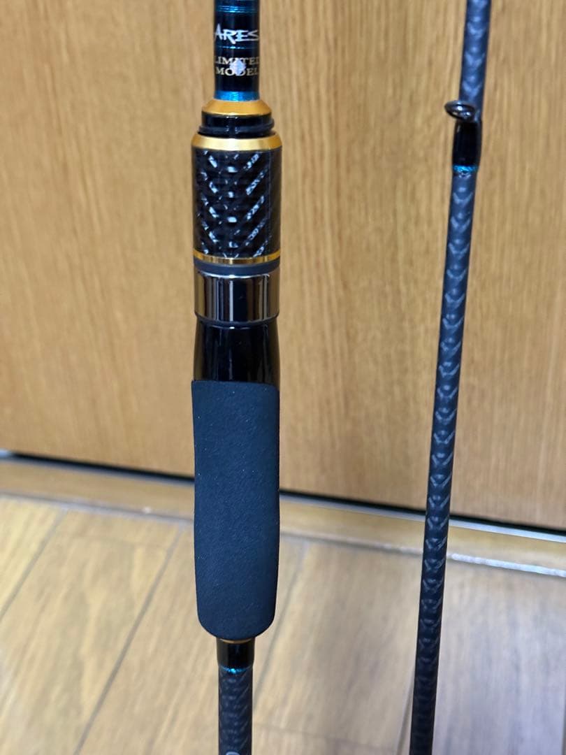 ま*こ様 スクイッドマニア ZERO-G EVOLUTION GVX 蒼龍Ⅱ70