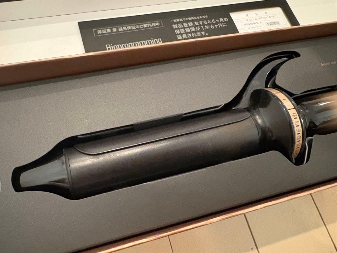 Bioprogramming レプロナイザー4D Plus コ テ 34mm