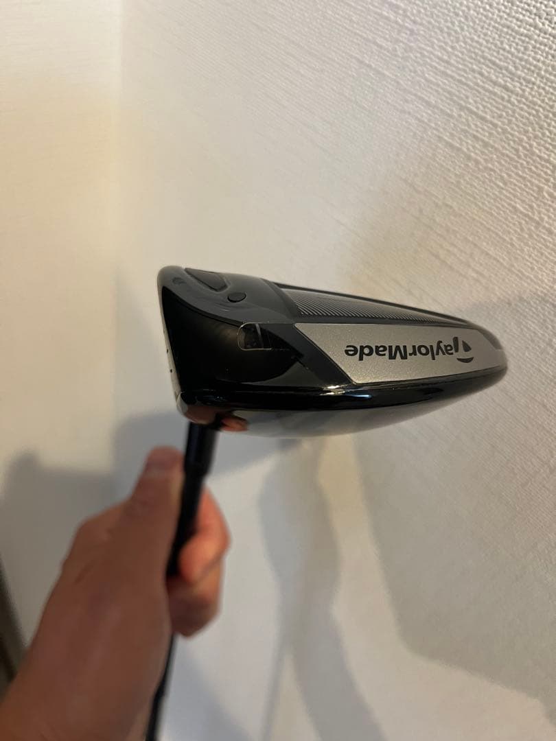 テーラーメイド Qi10 3HL シャフト ディアマナTM50 フレックス R