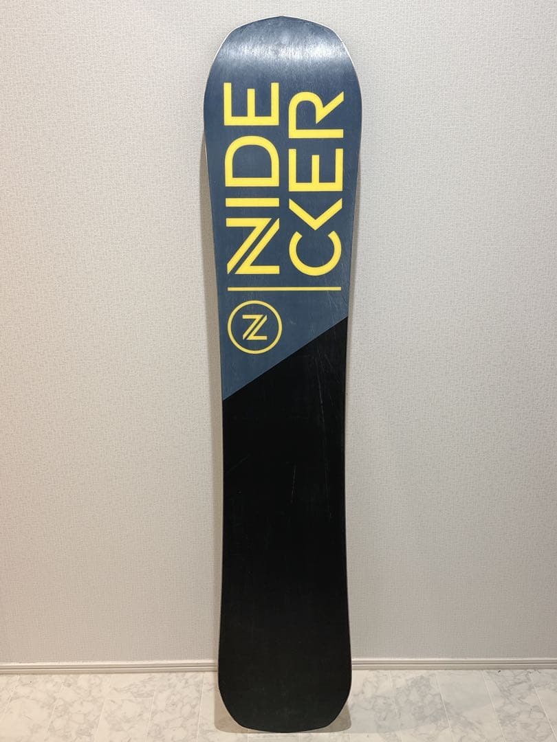 NIDECER SCORE ナイデッカー スノーボード 板 152cm