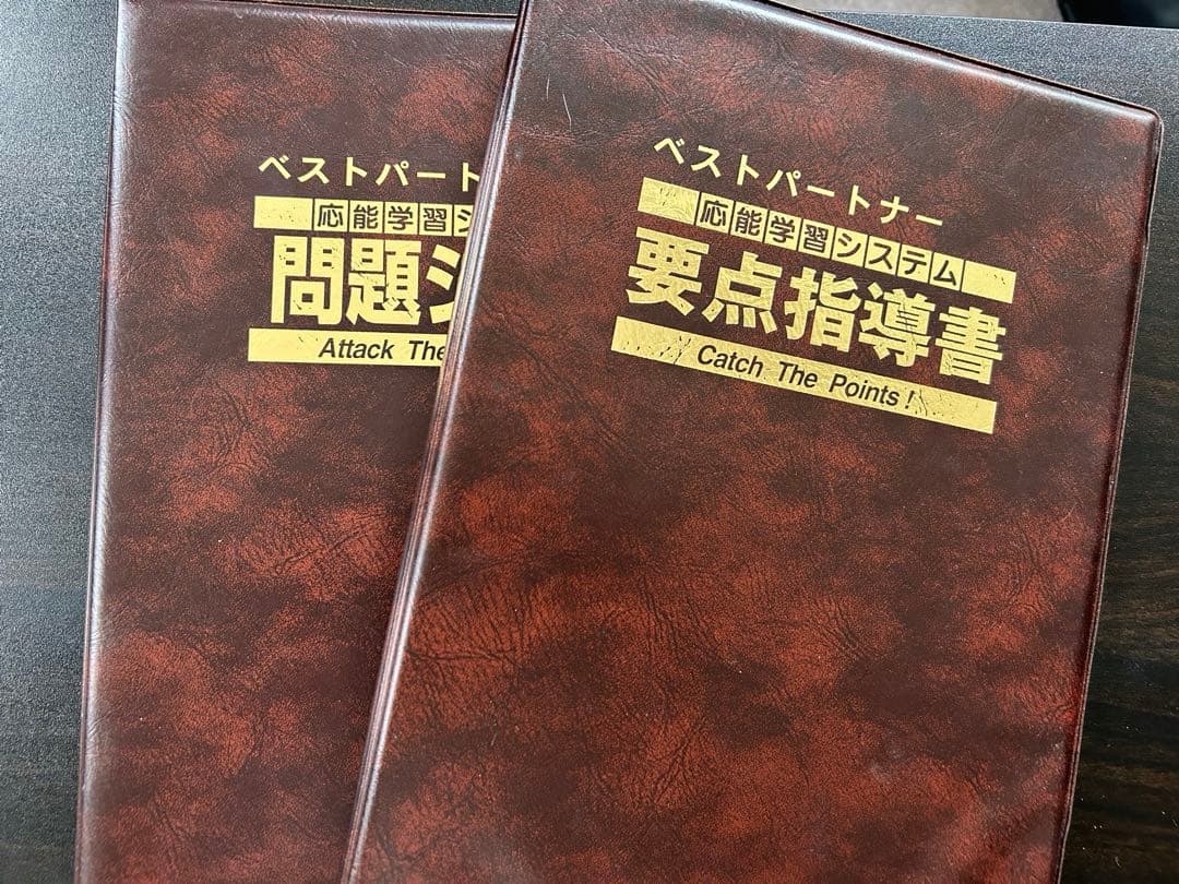 中学国語　家庭教師教材　要点指導書と
問題シート