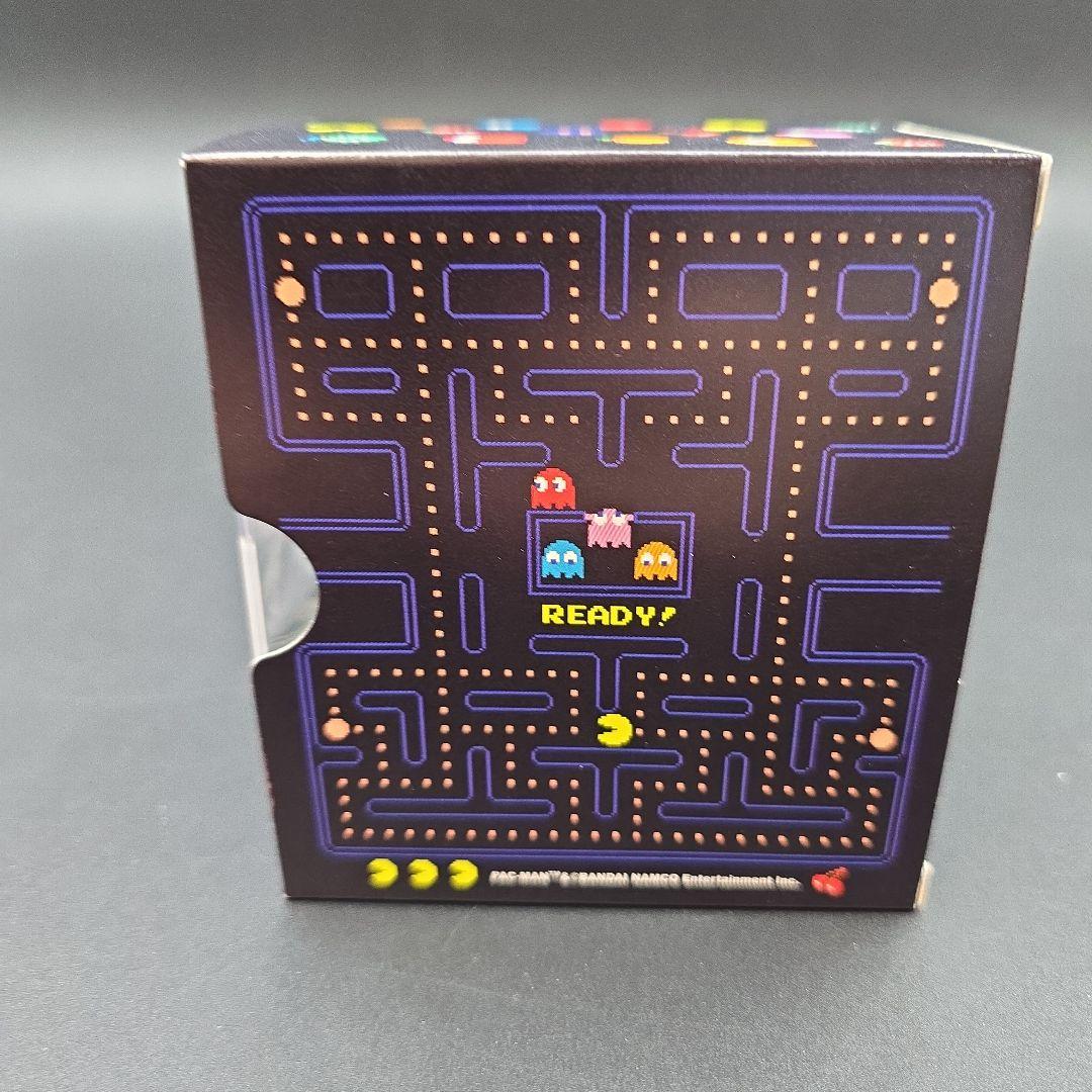 新品 カシオ デジタル 腕時計 復刻デザイン パックマンコラボレーションモデル
