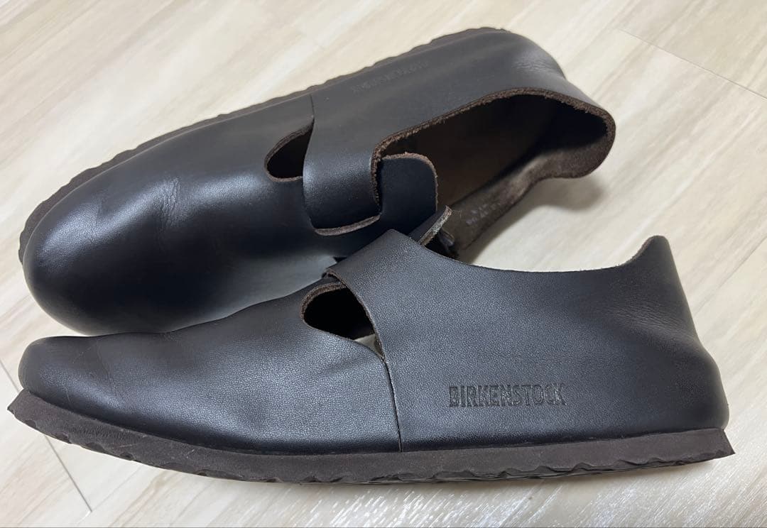 ビルケンシュトック LONDON ロンドン ダークブラウン41/26.5cm