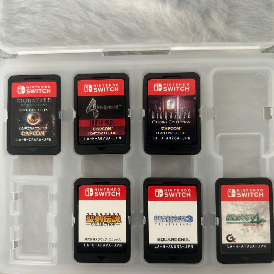 Switchソフト まとめ売り