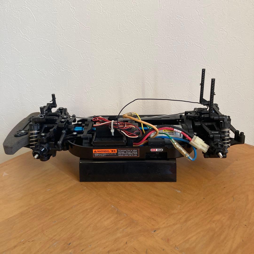 タミヤ　TT01シャーシ