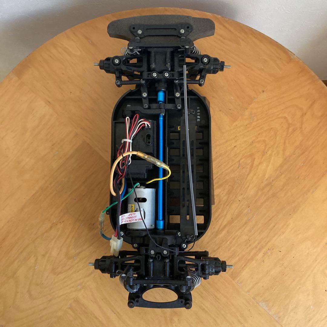 タミヤ　TT01シャーシ