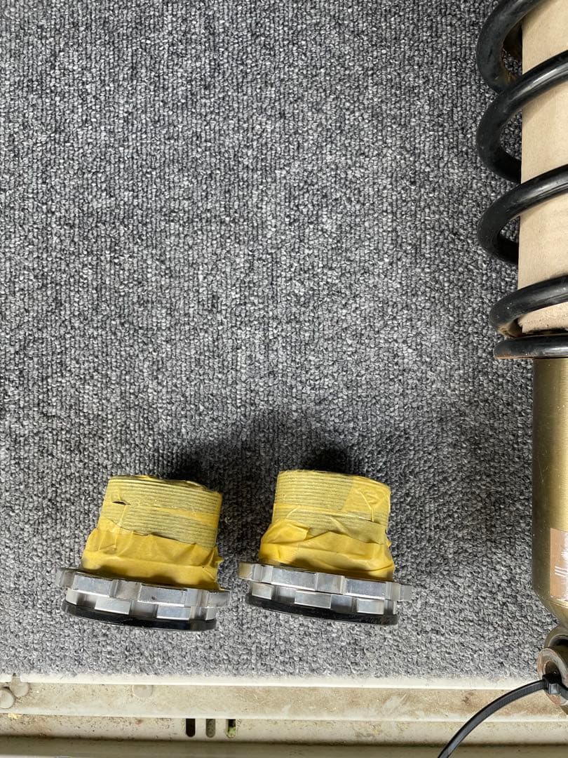 ラッシュ　RUSH 車高調　リアのみ　キューブ　車高調