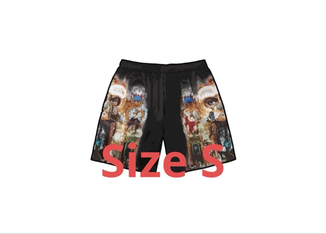 パンツ Supreme x Michael Jackson Dangerous Mesh