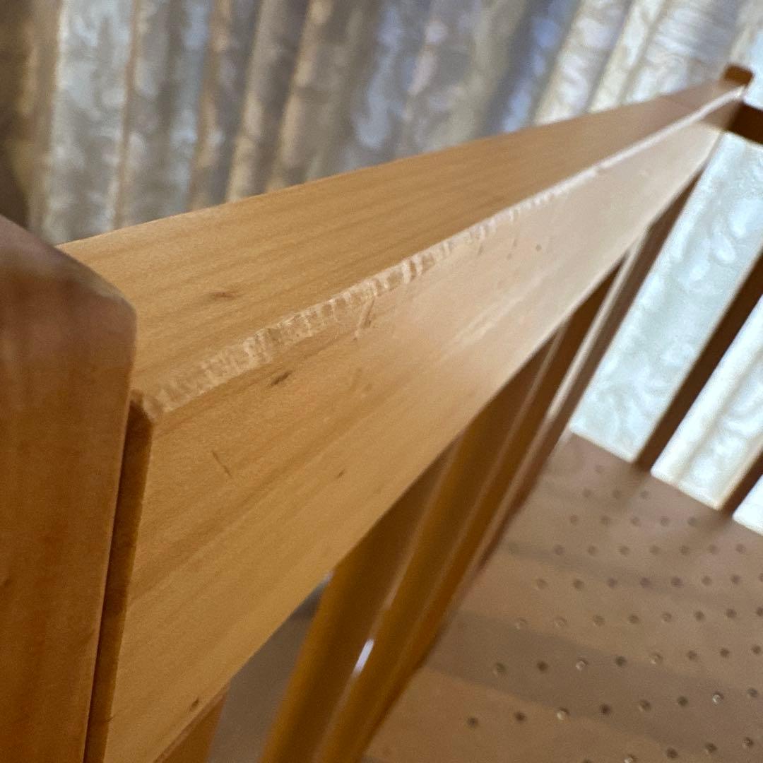 石崎家具 ワンタッチハイベッド スリーピー COOL ベビーベッドナチュラル