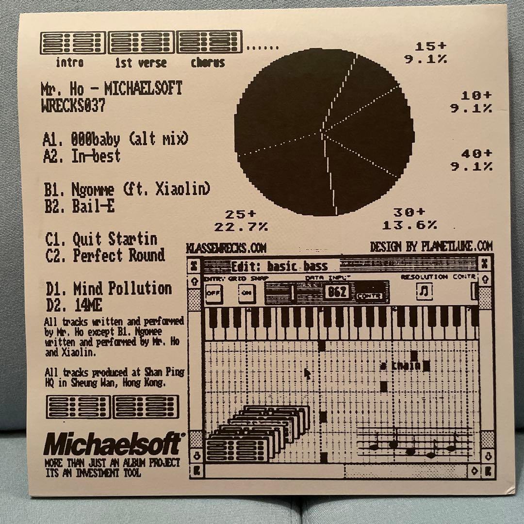 洋楽 Michaelsoft/Mr.Ho