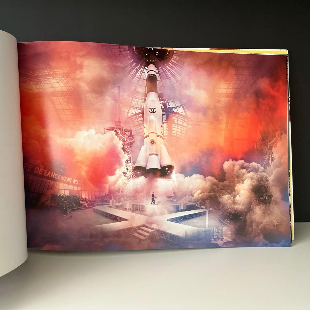 アート・デザイン・音楽 LAGERFELD CHANEL shows