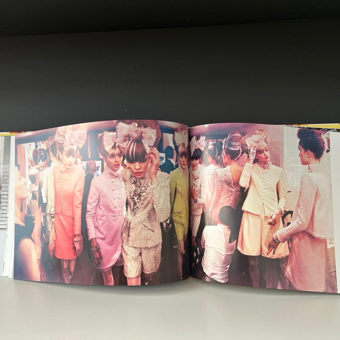 アート・デザイン・音楽 LAGERFELD CHANEL shows