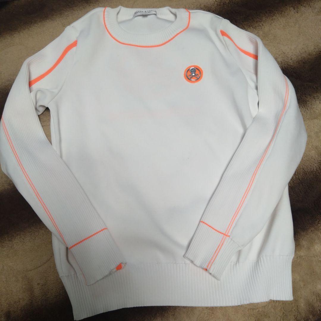 mark and lona レディースゴルフシャツ