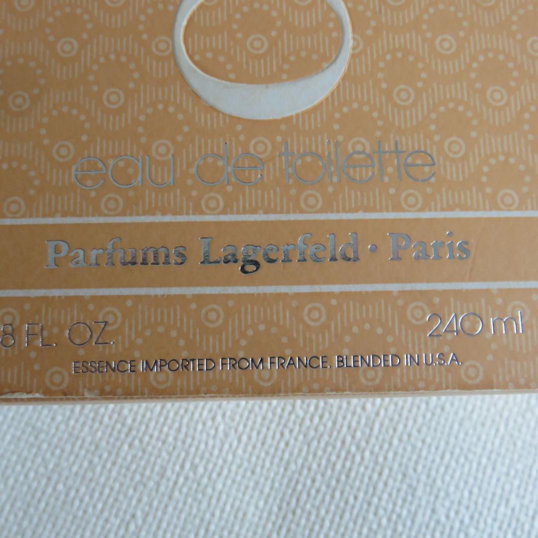 Chloe「Lagerfeld」クロエ　ラガーフェルド　3本