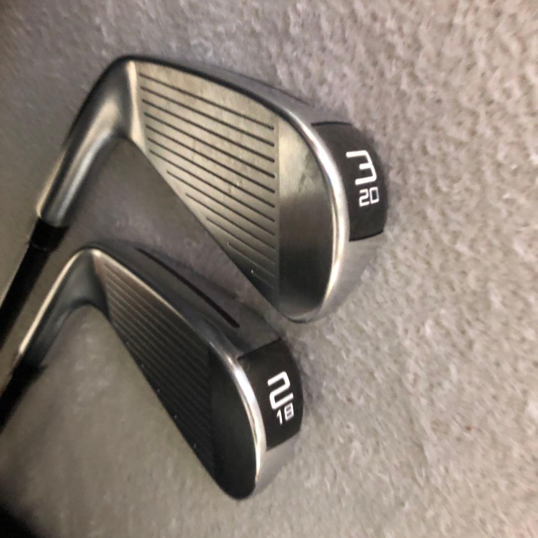 ステルスudi アイアン型ユーティリティ