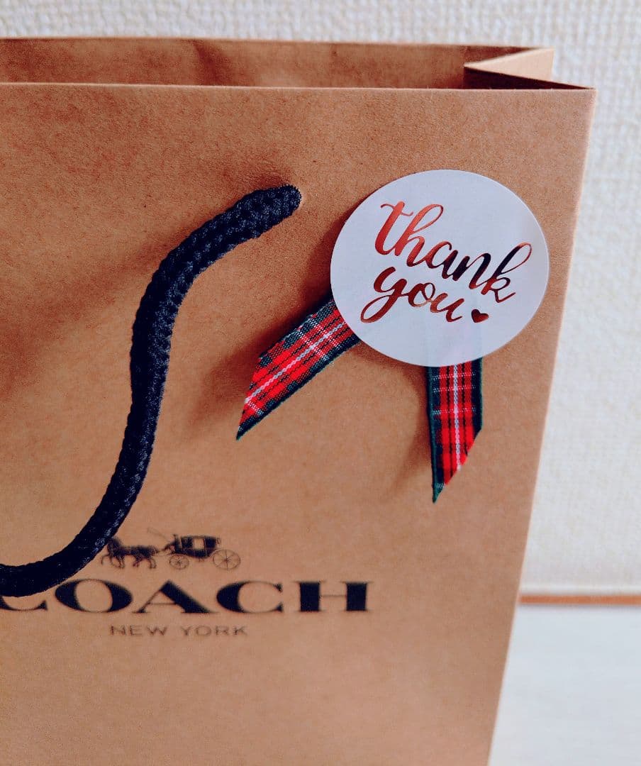 新品 COACH コーチ ラウンドファスナー 財布 ミッキーマウス シグネチャー