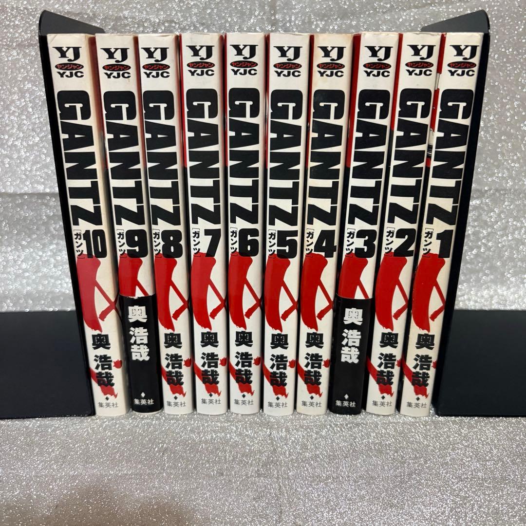 GANTZ YJC　全37巻　コンプリート　奥浩哉 集英社